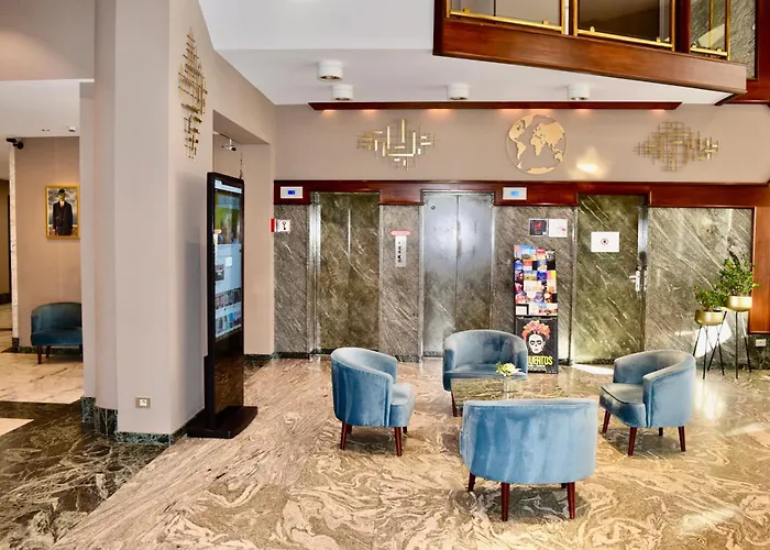 Bedford Hotel & Congress Centre