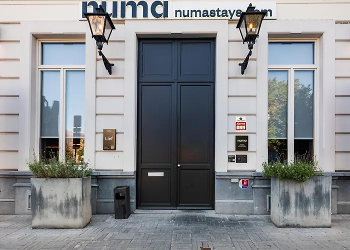 Numa s LiefHotel Bruxelles