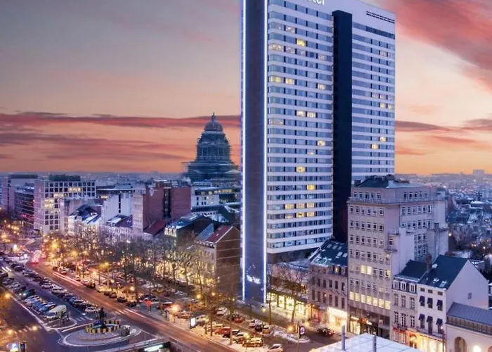 Hotel Bruxelles