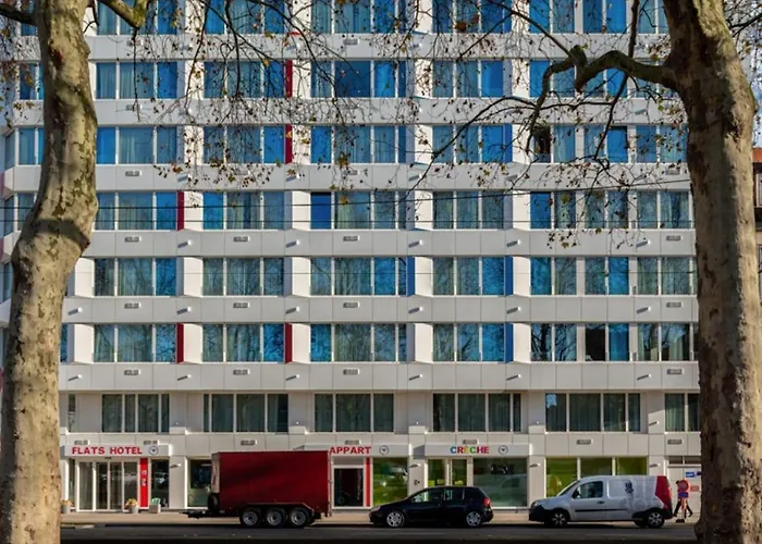 Flat Hotel Midi 33 Bruxelles